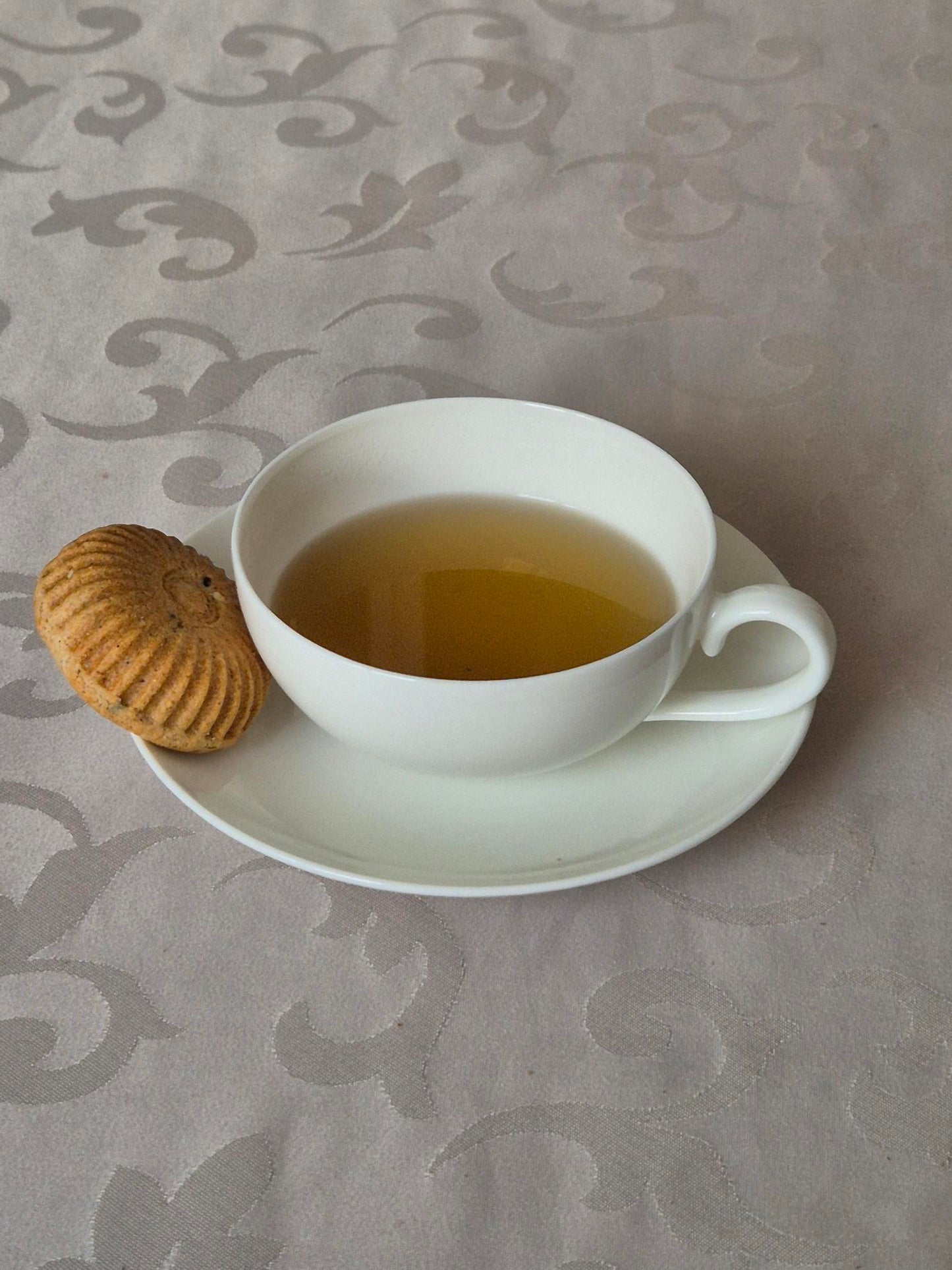 Dates shortbread "Mamul"