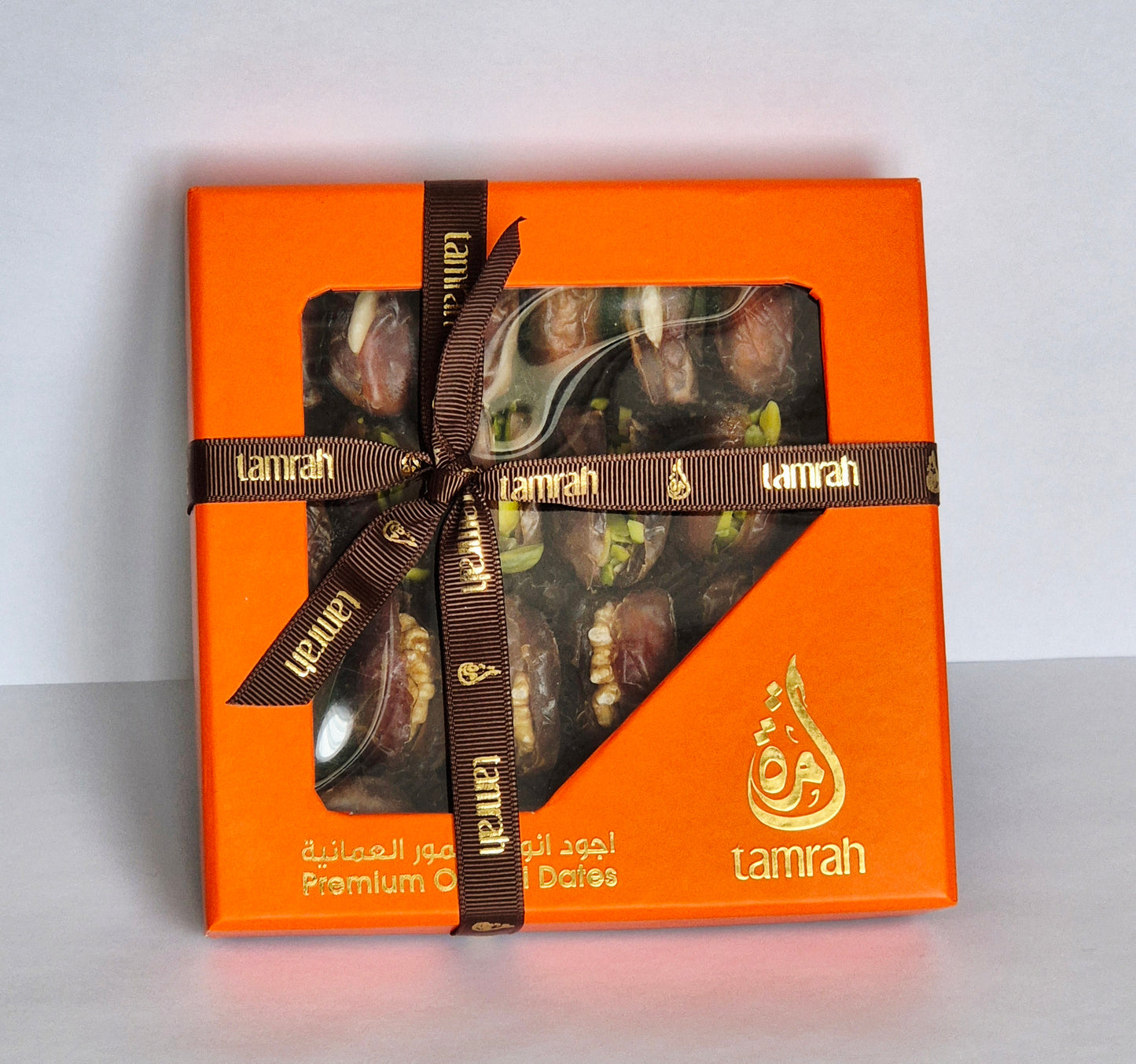 24p Stuffed Gift Box - Fine Omani dates