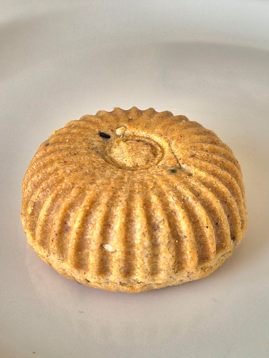 Dates shortbread "Mamul"